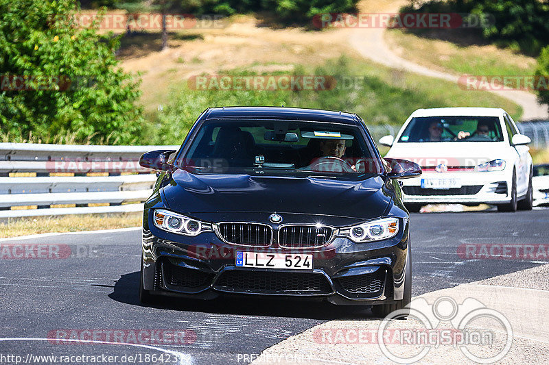 Bild #18642372 - Touristenfahrten Nürburgring Nordschleife (21.08.2022)