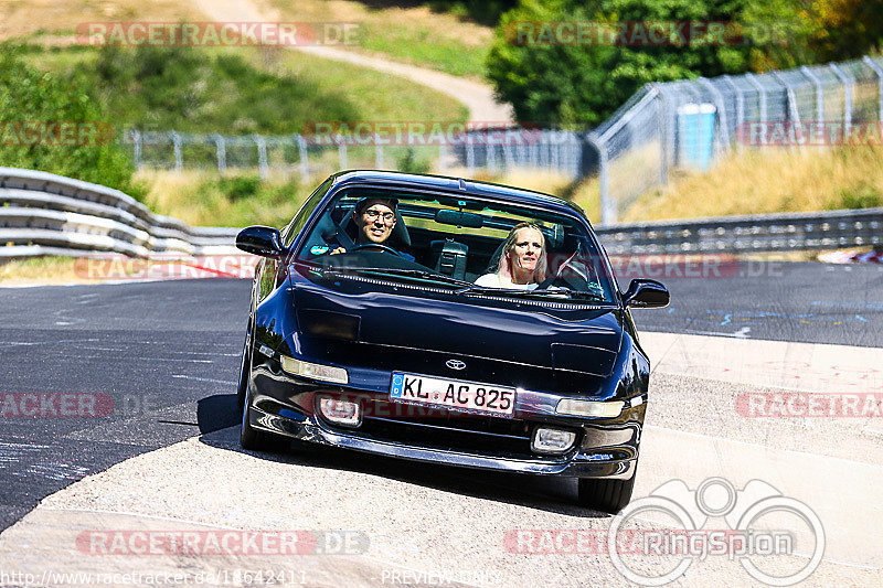 Bild #18642411 - Touristenfahrten Nürburgring Nordschleife (21.08.2022)