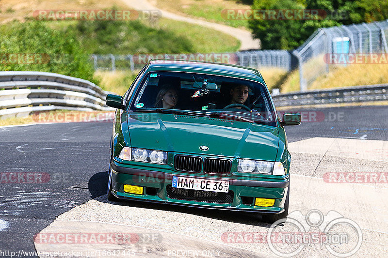 Bild #18642445 - Touristenfahrten Nürburgring Nordschleife (21.08.2022)