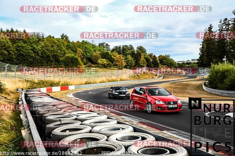 Bild #18642462 - Touristenfahrten Nürburgring Nordschleife (21.08.2022)