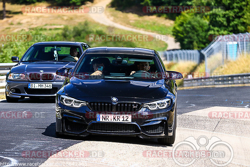 Bild #18642465 - Touristenfahrten Nürburgring Nordschleife (21.08.2022)