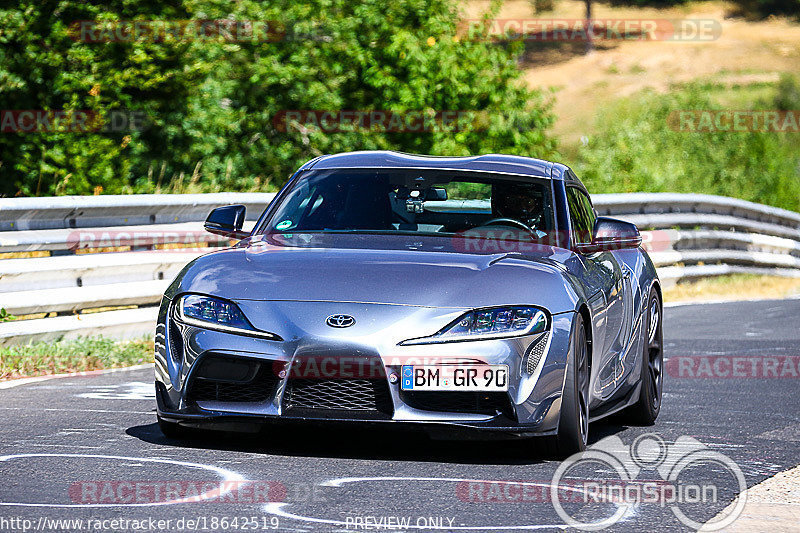 Bild #18642519 - Touristenfahrten Nürburgring Nordschleife (21.08.2022)