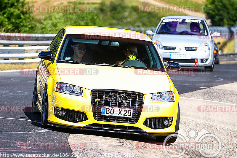 Bild #18642588 - Touristenfahrten Nürburgring Nordschleife (21.08.2022)