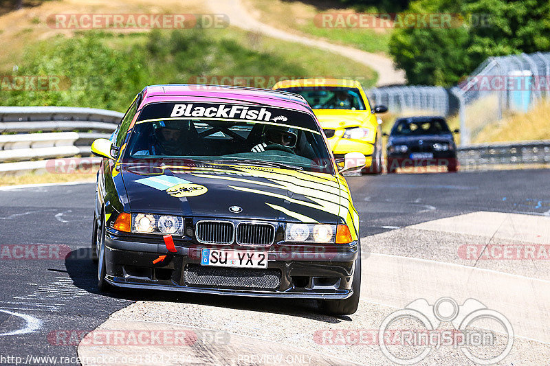 Bild #18642594 - Touristenfahrten Nürburgring Nordschleife (21.08.2022)