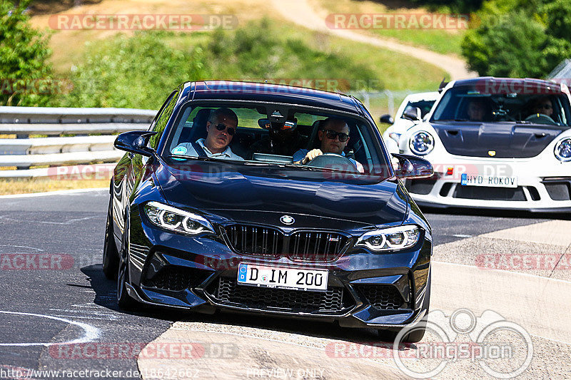 Bild #18642662 - Touristenfahrten Nürburgring Nordschleife (21.08.2022)