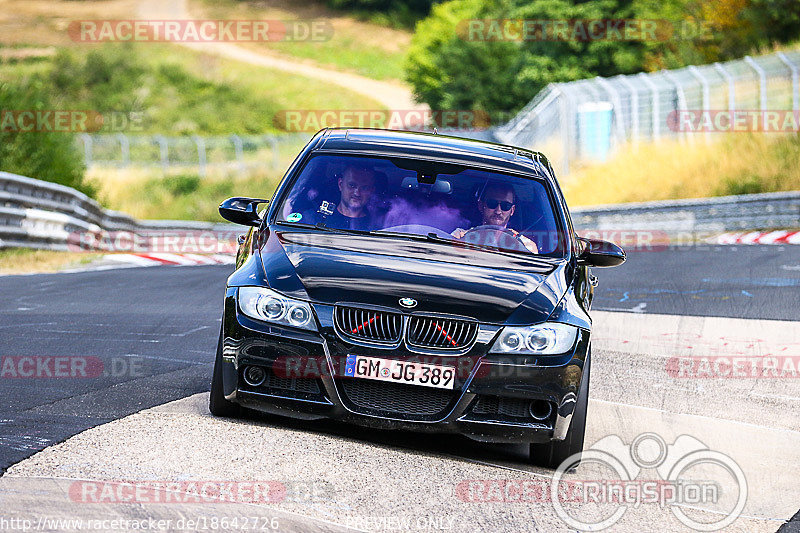 Bild #18642726 - Touristenfahrten Nürburgring Nordschleife (21.08.2022)