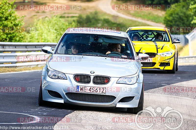 Bild #18642734 - Touristenfahrten Nürburgring Nordschleife (21.08.2022)