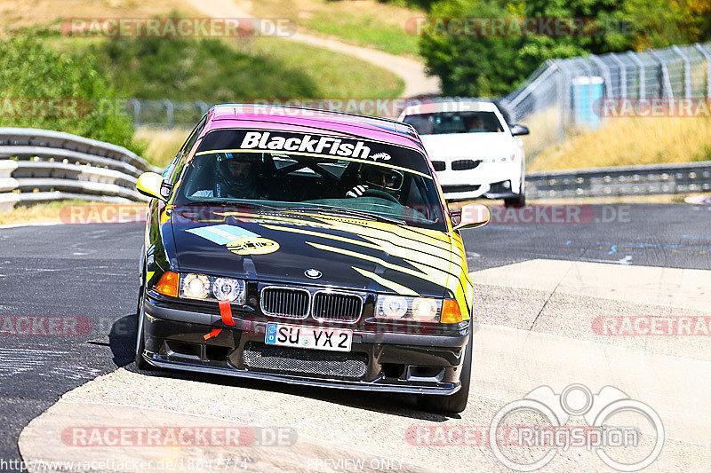 Bild #18642774 - Touristenfahrten Nürburgring Nordschleife (21.08.2022)