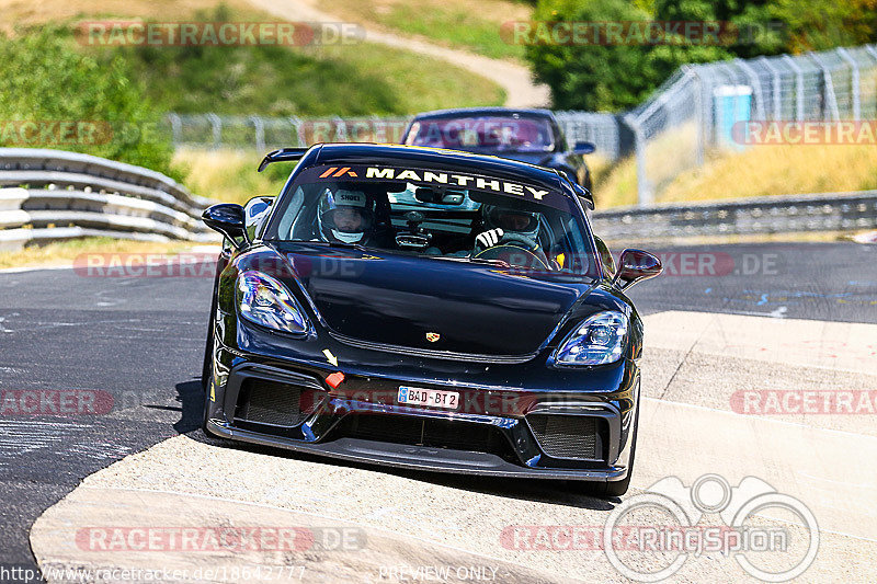 Bild #18642777 - Touristenfahrten Nürburgring Nordschleife (21.08.2022)