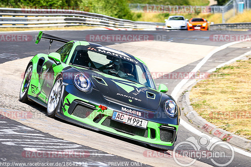 Bild #18642936 - Touristenfahrten Nürburgring Nordschleife (21.08.2022)