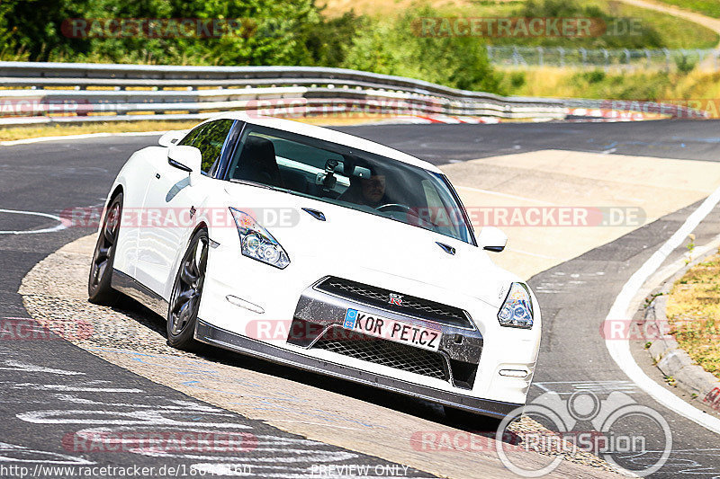 Bild #18643160 - Touristenfahrten Nürburgring Nordschleife (21.08.2022)