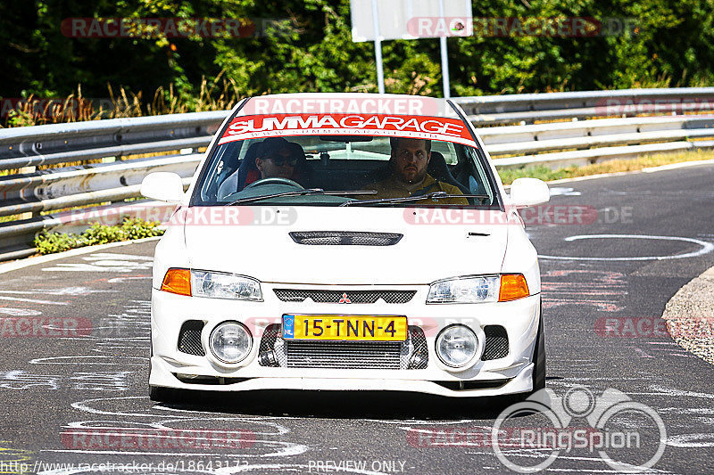 Bild #18643173 - Touristenfahrten Nürburgring Nordschleife (21.08.2022)