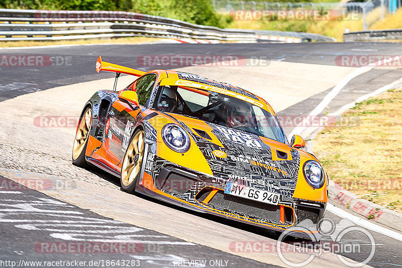 Bild #18643283 - Touristenfahrten Nürburgring Nordschleife (21.08.2022)