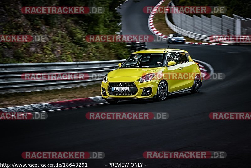 Bild #18643291 - Touristenfahrten Nürburgring Nordschleife (21.08.2022)