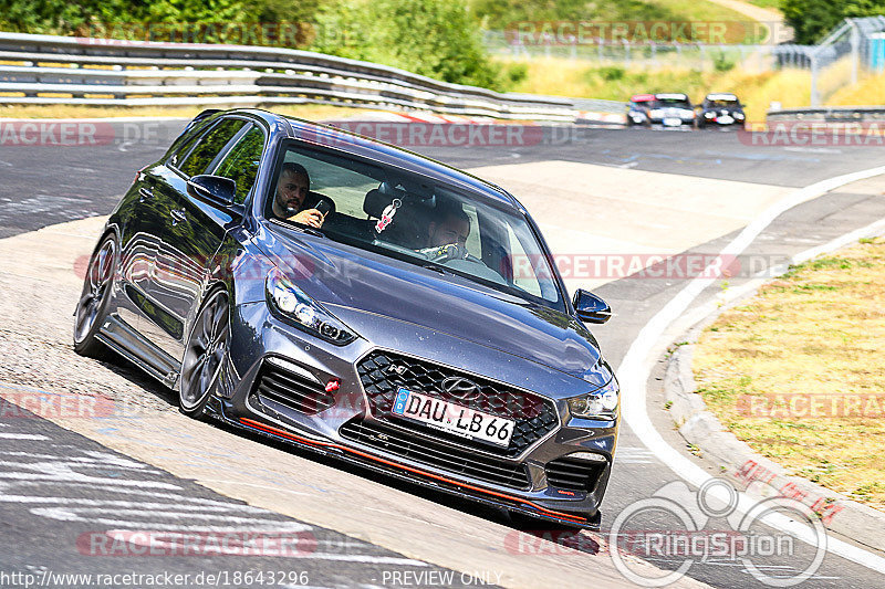 Bild #18643296 - Touristenfahrten Nürburgring Nordschleife (21.08.2022)