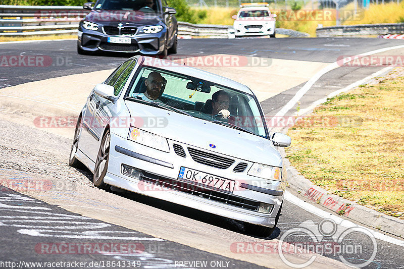 Bild #18643349 - Touristenfahrten Nürburgring Nordschleife (21.08.2022)