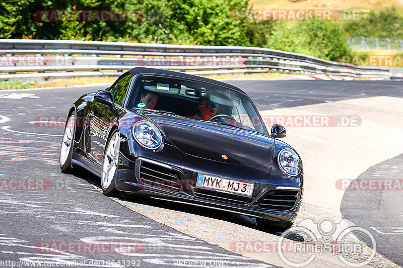 Bild #18643392 - Touristenfahrten Nürburgring Nordschleife (21.08.2022)