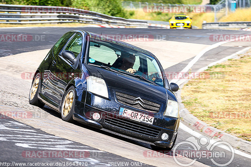 Bild #18643420 - Touristenfahrten Nürburgring Nordschleife (21.08.2022)