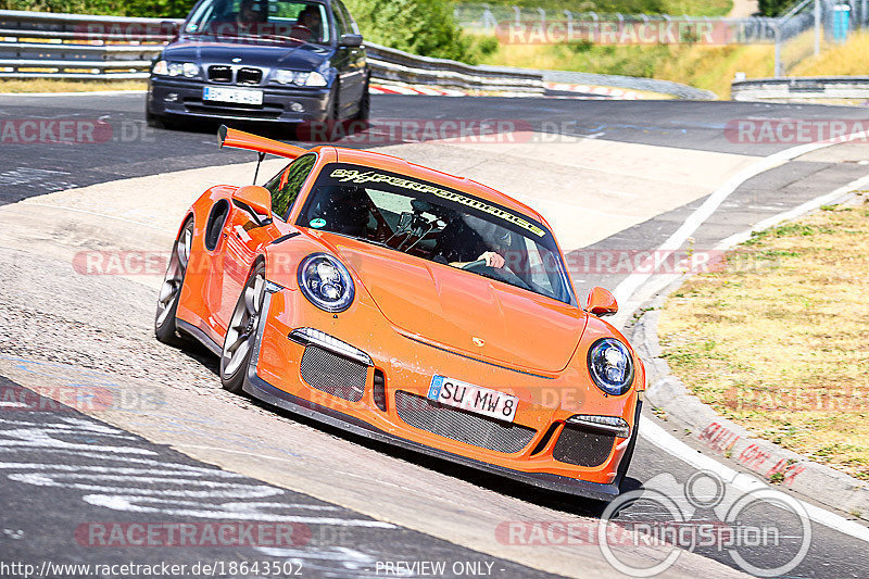 Bild #18643502 - Touristenfahrten Nürburgring Nordschleife (21.08.2022)