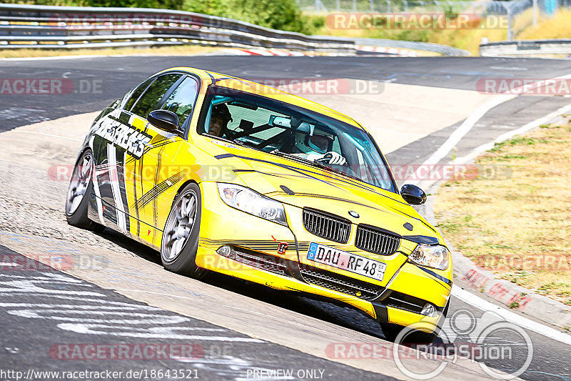 Bild #18643521 - Touristenfahrten Nürburgring Nordschleife (21.08.2022)