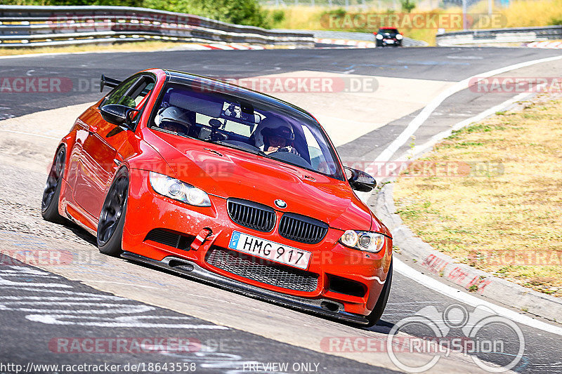 Bild #18643558 - Touristenfahrten Nürburgring Nordschleife (21.08.2022)