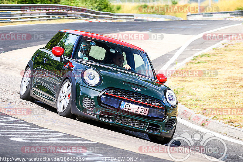 Bild #18643559 - Touristenfahrten Nürburgring Nordschleife (21.08.2022)