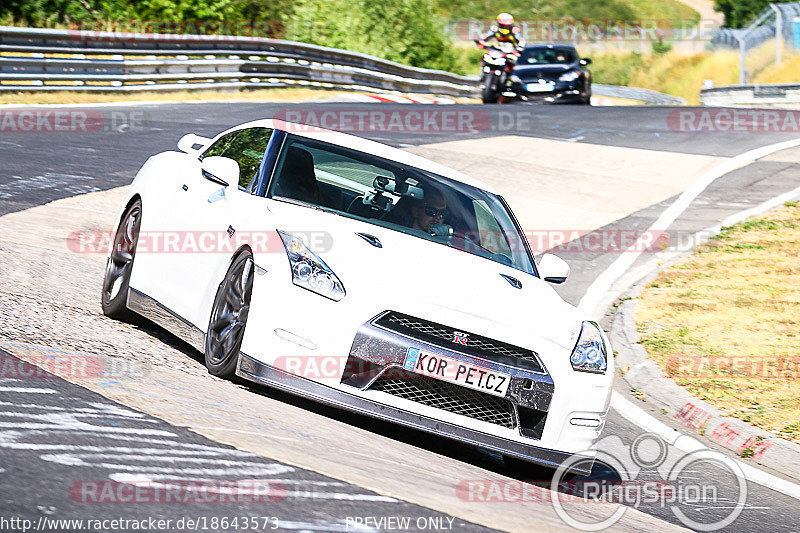 Bild #18643573 - Touristenfahrten Nürburgring Nordschleife (21.08.2022)