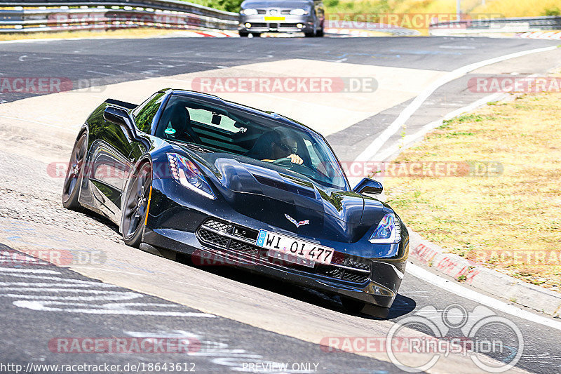 Bild #18643612 - Touristenfahrten Nürburgring Nordschleife (21.08.2022)