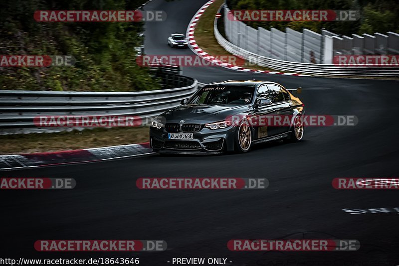 Bild #18643646 - Touristenfahrten Nürburgring Nordschleife (21.08.2022)