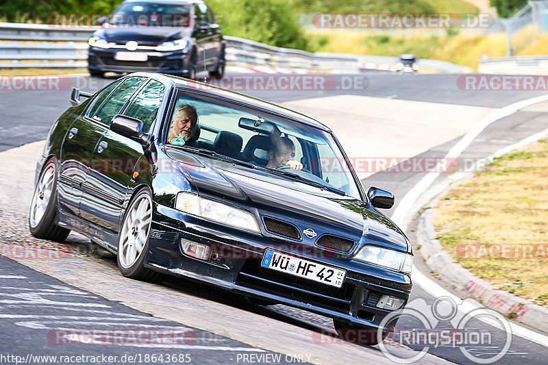 Bild #18643685 - Touristenfahrten Nürburgring Nordschleife (21.08.2022)