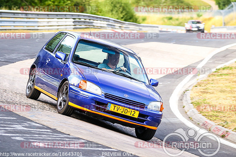 Bild #18643701 - Touristenfahrten Nürburgring Nordschleife (21.08.2022)