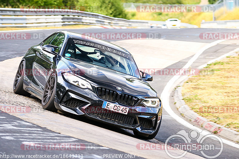 Bild #18643711 - Touristenfahrten Nürburgring Nordschleife (21.08.2022)