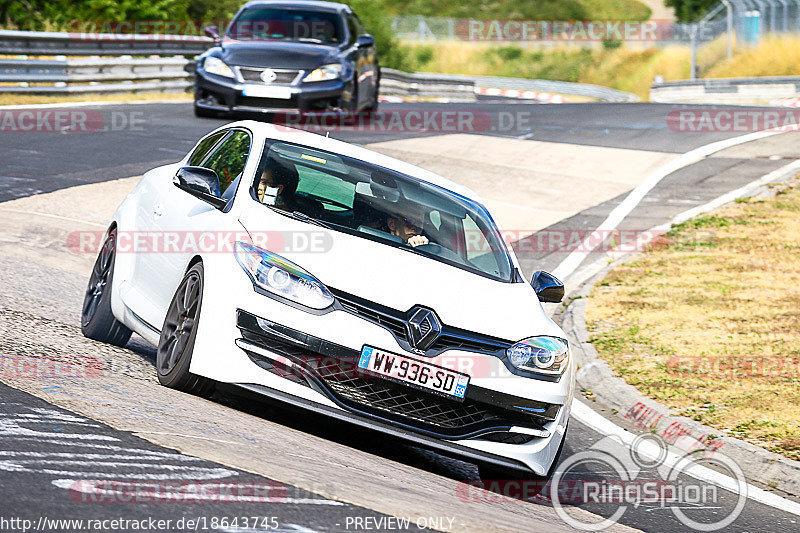 Bild #18643745 - Touristenfahrten Nürburgring Nordschleife (21.08.2022)