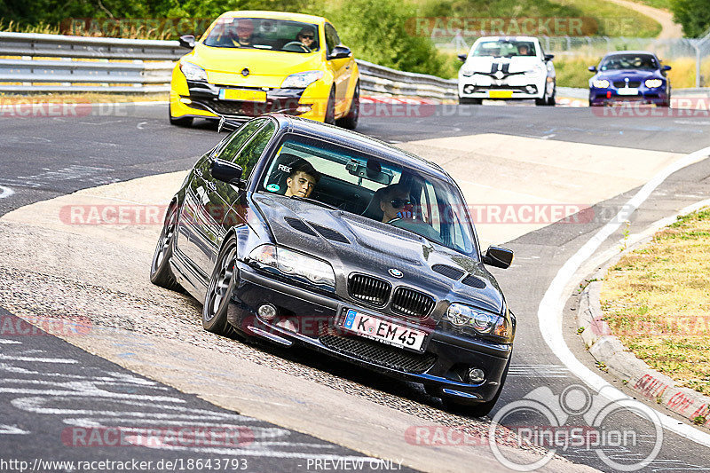 Bild #18643793 - Touristenfahrten Nürburgring Nordschleife (21.08.2022)