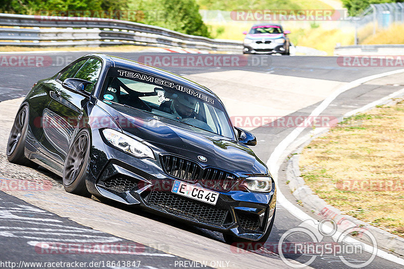 Bild #18643847 - Touristenfahrten Nürburgring Nordschleife (21.08.2022)