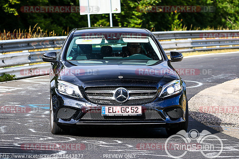 Bild #18643877 - Touristenfahrten Nürburgring Nordschleife (21.08.2022)