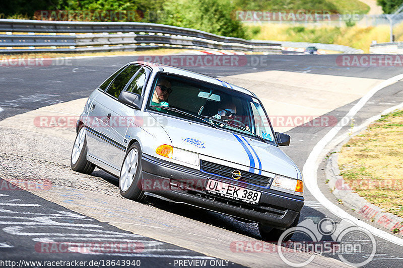 Bild #18643940 - Touristenfahrten Nürburgring Nordschleife (21.08.2022)