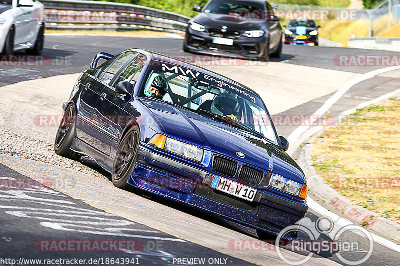 Bild #18643941 - Touristenfahrten Nürburgring Nordschleife (21.08.2022)