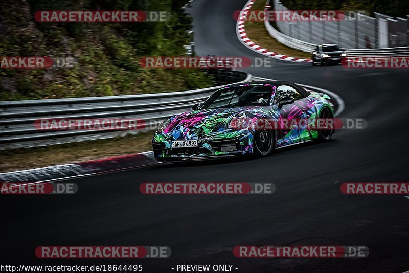 Bild #18644495 - Touristenfahrten Nürburgring Nordschleife (21.08.2022)