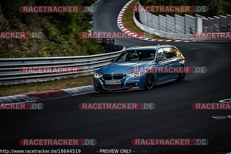 Bild #18644519 - Touristenfahrten Nürburgring Nordschleife (21.08.2022)