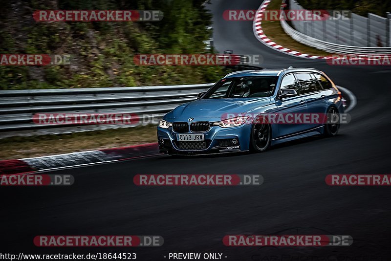 Bild #18644523 - Touristenfahrten Nürburgring Nordschleife (21.08.2022)