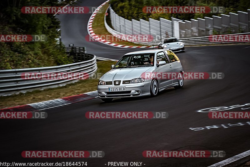 Bild #18644574 - Touristenfahrten Nürburgring Nordschleife (21.08.2022)