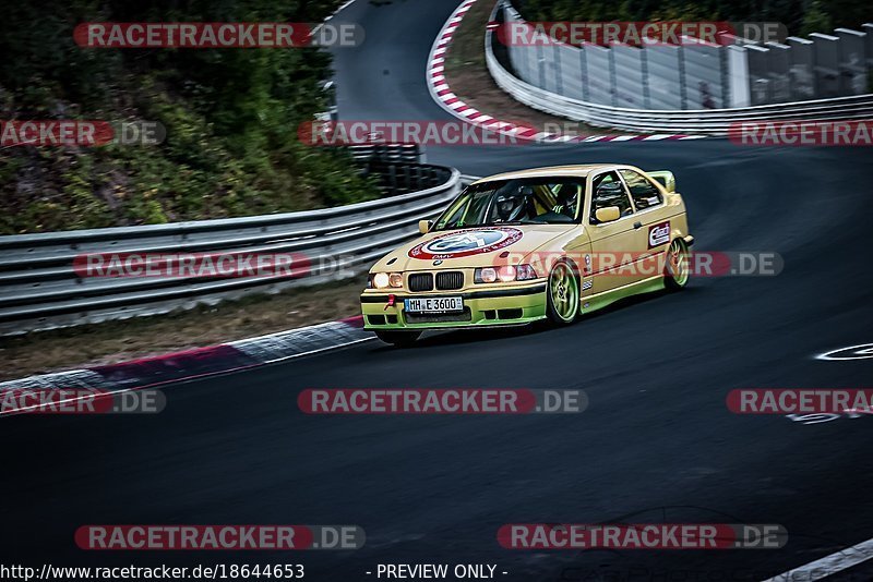 Bild #18644653 - Touristenfahrten Nürburgring Nordschleife (21.08.2022)