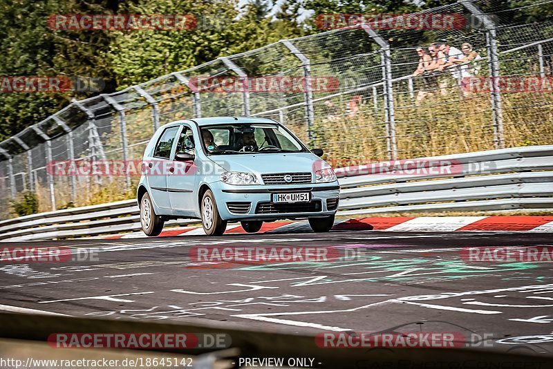 Bild #18645142 - Touristenfahrten Nürburgring Nordschleife (21.08.2022)