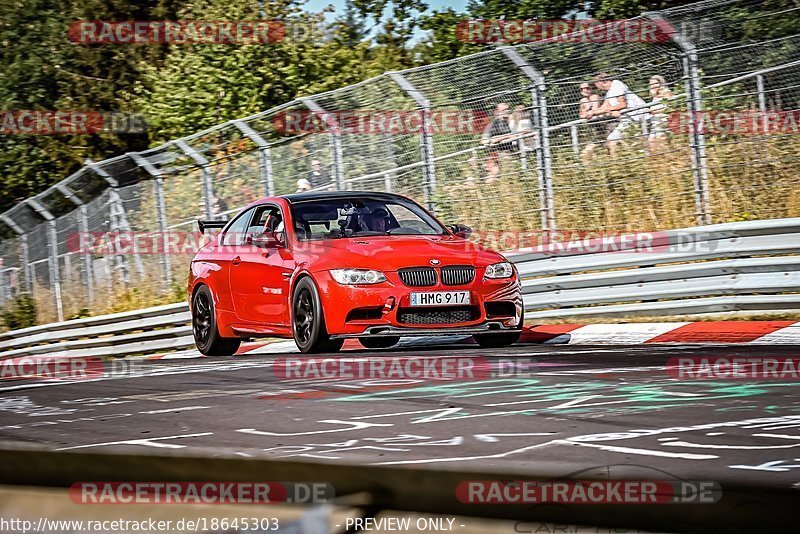 Bild #18645303 - Touristenfahrten Nürburgring Nordschleife (21.08.2022)