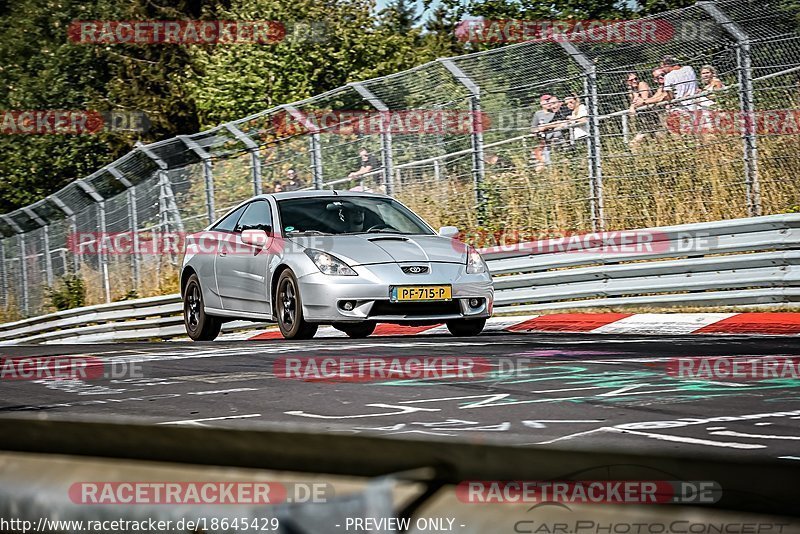 Bild #18645429 - Touristenfahrten Nürburgring Nordschleife (21.08.2022)