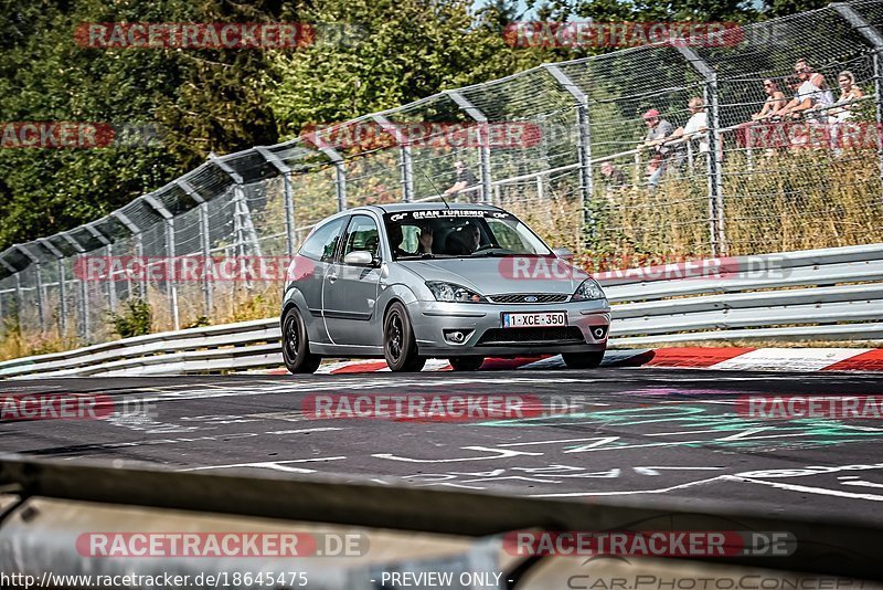 Bild #18645475 - Touristenfahrten Nürburgring Nordschleife (21.08.2022)