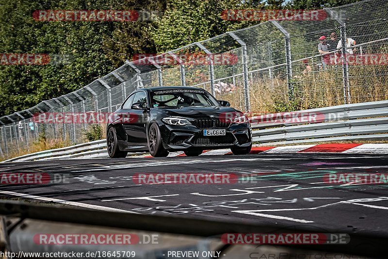 Bild #18645709 - Touristenfahrten Nürburgring Nordschleife (21.08.2022)