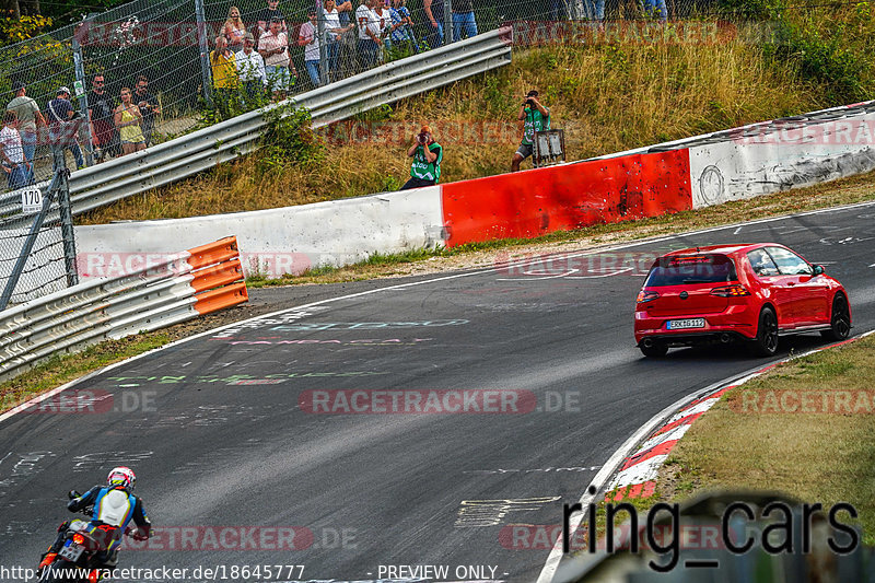 Bild #18645777 - Touristenfahrten Nürburgring Nordschleife (21.08.2022)