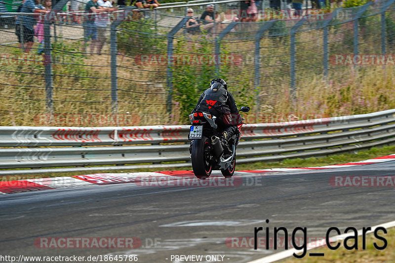 Bild #18645786 - Touristenfahrten Nürburgring Nordschleife (21.08.2022)